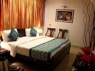 21 Milestone Hotel & Resort New Delhi Buitenkant foto